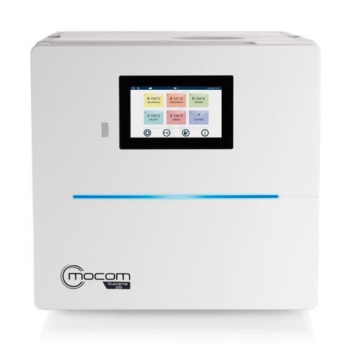 Dental-Autoklav - Supreme - Mocom - Tisch / automatisch / mit Touchscreen