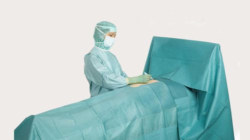 OP-Feld / für Allgemeinchirurgie - BARRIER® - Mölnlycke Health Care