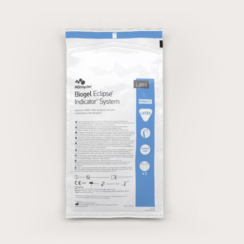 Latexhandschuh - Biogel Eclipse® Indicator® System - Mölnlycke Health Care - medizinisch / chirurgisch