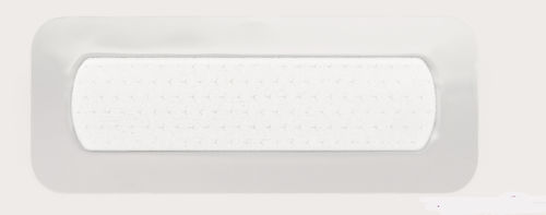 Silikon-Polsterbinde - Mepilex® Border Post-Op - Mölnlycke Health Care
