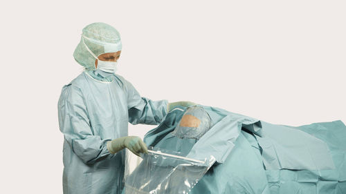OP-Feld / für Neurochirurgie - BARRIER® - Mölnlycke Health Care