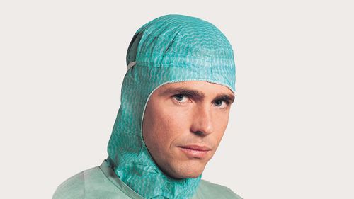 Integralhaube - BARRIER® - Mölnlycke Health Care