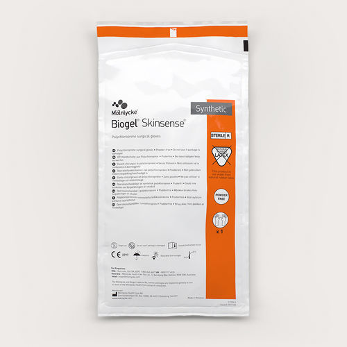 Latexhandschuh - Biogel® Skinsense - Mölnlycke Health Care - medizinisch / chirurgisch