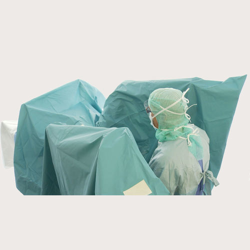 OP-Feld / für urologische Chirurgie - BARRIER® - Mölnlycke Health Care