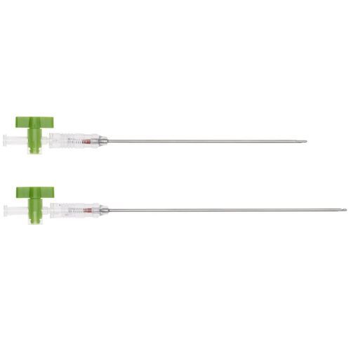 Nadel für laparoskopische Insufflation - 800105-00 - Mölnlycke Health Care - Veres / steril / stumpf
