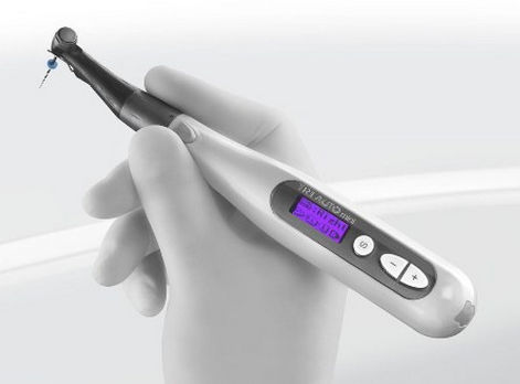 Mikromotor für Endodontie - TriAuto mini - Morita - elektrisch / wiederaufladbar