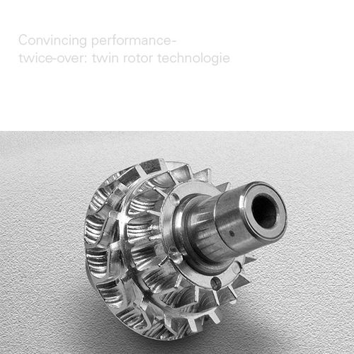 Dental-Turbine - TwinPower  - Morita - mit Luftmotor