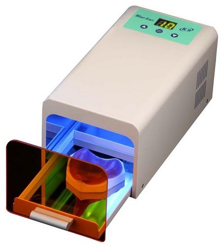 Polymerisierungsgerät für Dentallabore - BLUE-LUX K9 - Motion Dental Equipment Corporation
