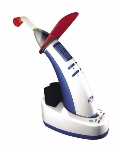 Dental-Polymerisationslampe - LED-320B - Motion Dental Equipment Corporation - kabellos / LED