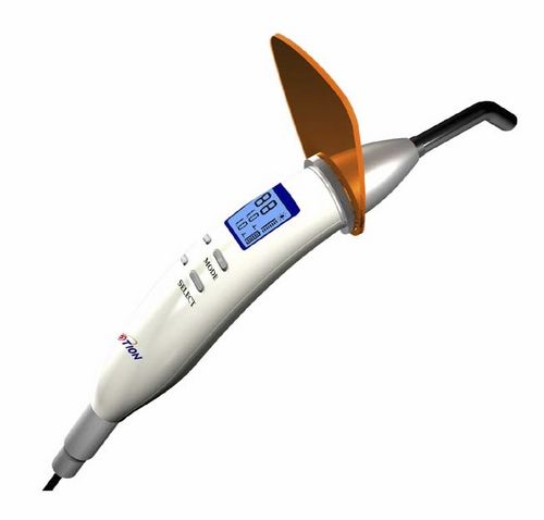Dental-Polymerisationslampe - LED-320D - Motion Dental Equipment Corporation - für Harz / LED