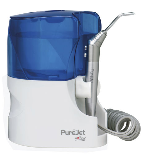 Zahn-Munddusche - PureJet - Motion Dental Equipment Corporation