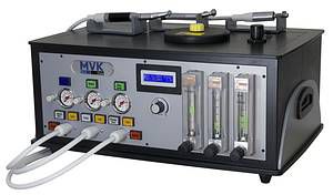 Tester für Dentalhandstücke - 92000-3 - MVK-line - elektrisch / kontinuierlich / Tisch