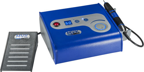 Mikromotor für Dentallabor - M1 + MVT2 - MVK-line - elektrisch / direkt / Tisch