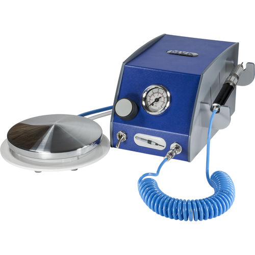 Turbine für Dentallabor - LT2 - MVK-line - mit Luftmotor / Mini