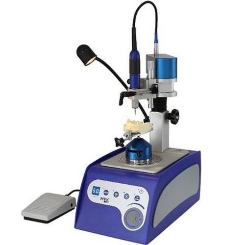 Kopierfräsgerät - FG2/FM4, FG2/FM4 EB - MVK-line - für Dentallabor / Tisch / mit Mikromotor