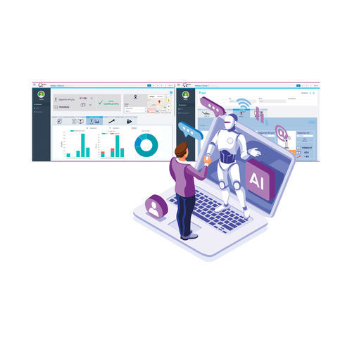 Monitoring-Software - Di.V.A - MyRay - Planung / für Zahnchirurgie / für zahnärztlichen Assistenten