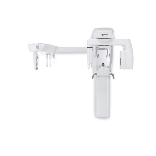 Panorama-Radiographiesystem - Hyperion X5 - MyRay - encephalometrisches Radiographiesystem / Kegelstrahl-CT-Scanner / digital