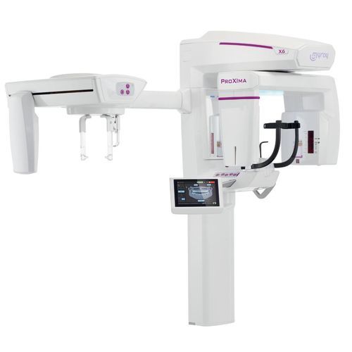 Digitaler Panorama-Röntgensystem - ProXIma X6 - MyRay - mit kephalometrischer Option / mit CBCT-Scanner