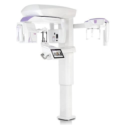 Digitaler Panorama-Röntgensystem - Hyperion X9 Pro - MyRay - mit kephalometrischer Option / mit CBCT-Scanner / 6x6 cm