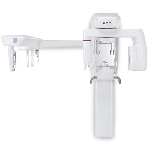 Digitaler Panorama-Röntgensystem - Hyperion X5 - MyRay - mit kephalometrischer Option / mit CBCT-Scanner / 10x10 cm