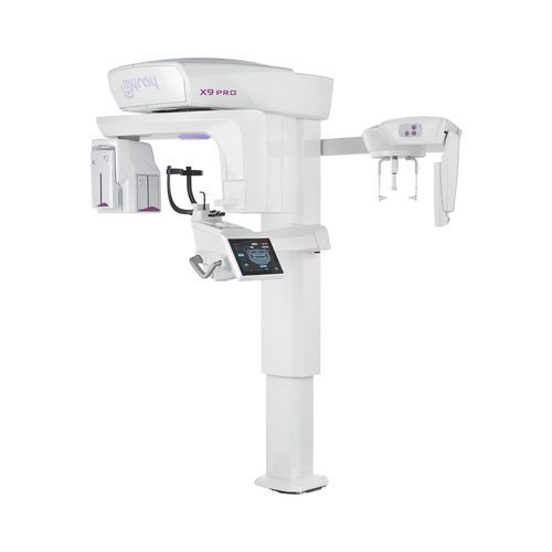 Digitaler Panorama-Röntgensystem - Hyperion X9 Pro FullView - MyRay - mit CBCT-Scanner / mit kephalometrischer Option