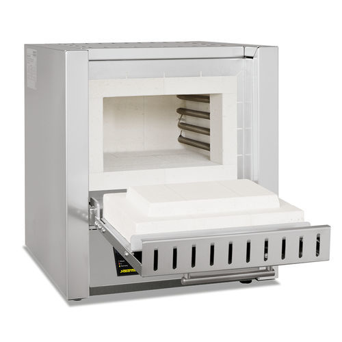 Ofen für Heizzwecke - L, LT 5/13 - Nabertherm - Labor / Muffel / Edelstahl