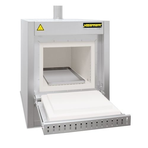 Ofen für Heizzwecke - L 9/11 BO - Nabertherm - Glüh / Thermo / Reinigung