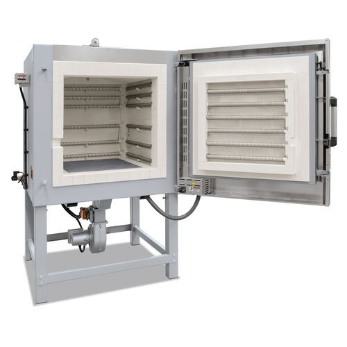 Speicherofen - LH 15/12 - Nabertherm - für Heizzwecke / Labor / Edelstahl