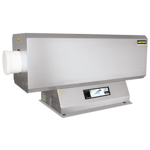 Rohrofen für Heizzwecke - R 50/250/12	 - Nabertherm - Labor / für Keramik / Edelstahl