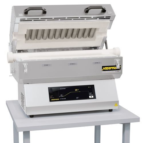 Rohrofen für Heizzwecke - RSH 50/250/..	 - Nabertherm - Labor / Vakuum / für Keramik