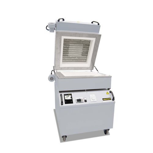 Ofen für Heizzwecke - LS 12/13	 - Nabertherm - Thermo / Labor / für Keramik
