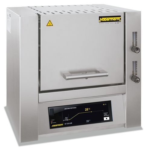 Sinterofen - LT 02/13 CR	 - Nabertherm - für Dentallabor / für Kobalt-Chrom / Edelstahl