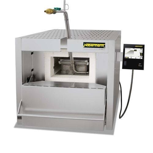 Ofen für Heizzwecke - N 7/H  - Nabertherm - Glüh / Härtung / für Dentallabor