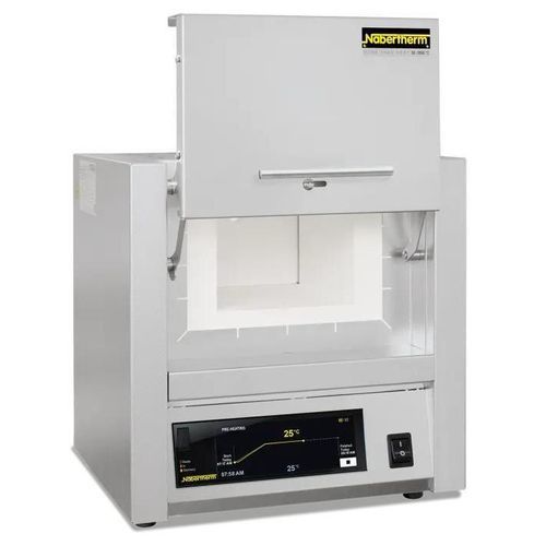 Laborofen - L(T) 3/11 - Nabertherm - Muffel / Edelstahl / belüftet