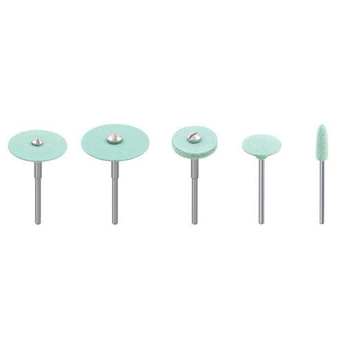 Fräser für Dentallabor - L22SC - Nais Ltd.   - orthodontisch / Diamant / Polier
