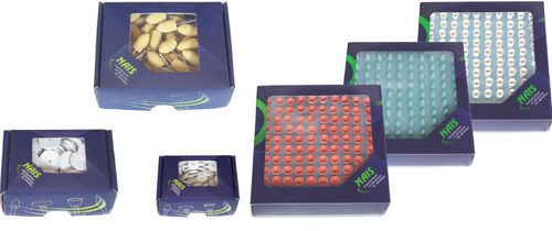 Dentalpolieren-Instrumentenset - Nais Ltd.  