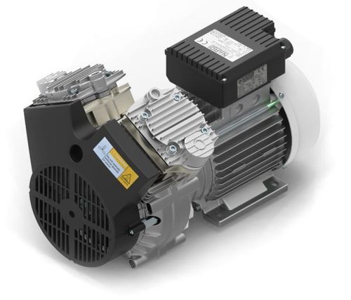 Medizinischer Luftkompressor - EXTREME 60  - NARDI COMPRESSORI S.r.l.   - für Zahnmedizin / Labor / für CAD/CAM-Anwendungen