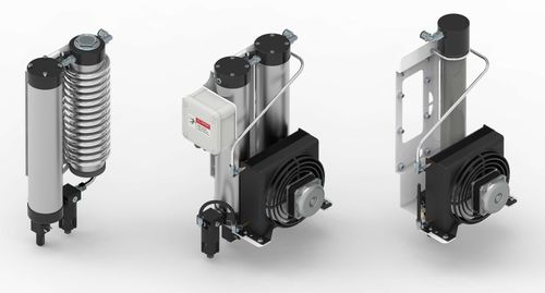 Membranlufttrockner - 400 - NARDI COMPRESSORI S.r.l.   - durch Adsorption / Labor / für Dentallabor