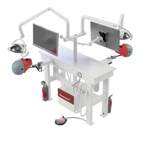 Simulator für Zahnbehandlung - SIM20 - Navadha Enterprises   - Ausbildung / Arbeitsstation