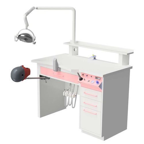 Simulator für Dentallabor - SIM80 - Navadha Enterprises   - Ausbildung / Arbeitsstation
