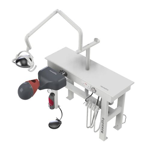 Trainingssimulator - SIM90 - Navadha Enterprises   - für Dentallabor / Arbeitsstation