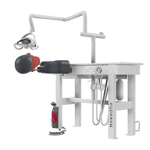 Trainingssimulator - DCI90 - Navadha Enterprises   - Dental / Arbeitsstation