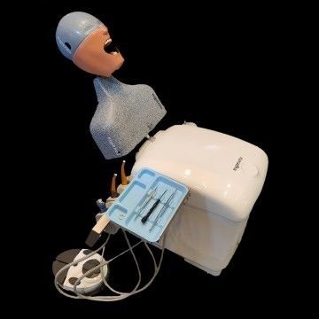 Trainingssimulator - SIM09 - Navadha Enterprises   - Dental / Arbeitsstation