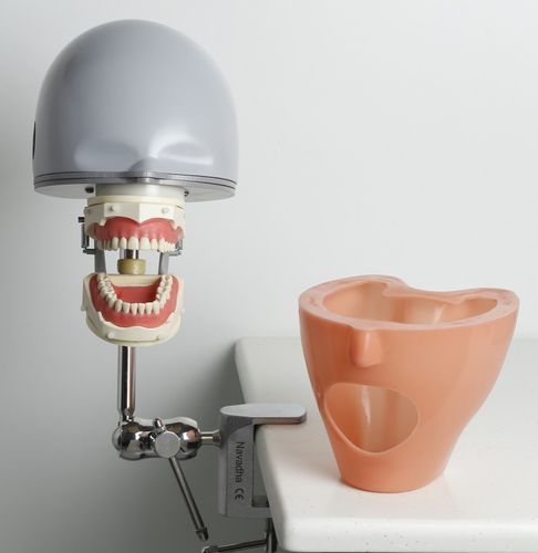 Trainingssimulator - Myphantom - Navadha Enterprises   - Dental / Kopf / tragbar