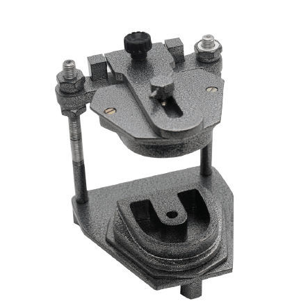 Voll einstellbarer dentaler Artikulator - ORART - Navadha Enterprises   - Aluminium
