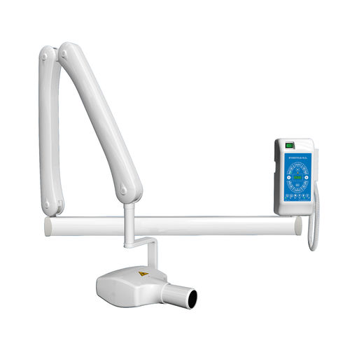 Intraorales Röntgensystem / digital oder analog - Evostyle N.G. - New Life Radiology - mit Wandhalterung