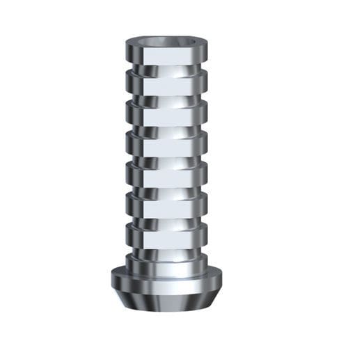 Implantat-Abutment / Titan - 29031 - Nobel Biocare Services AG   - äußeres Sechseck / gerade / Multi-Unit