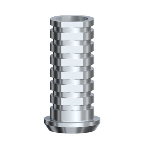 Implantat-Abutment / Titan - 29033 - Nobel Biocare Services AG   - äußeres Sechseck / gerade / Multi-Unit