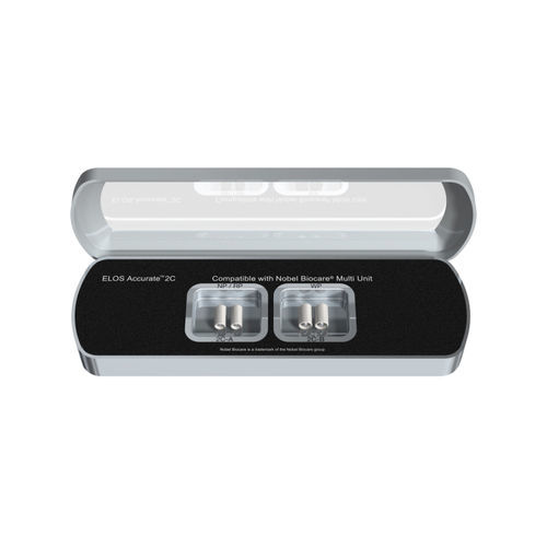 Instrumentenset für Dentalimplantologie - IO 2C - Nobel Biocare Services AG  
