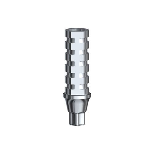 Implantat-Abutment / Titan - 36779 - Nobel Biocare Services AG   - konisch / mit Innenverbindung / gerade